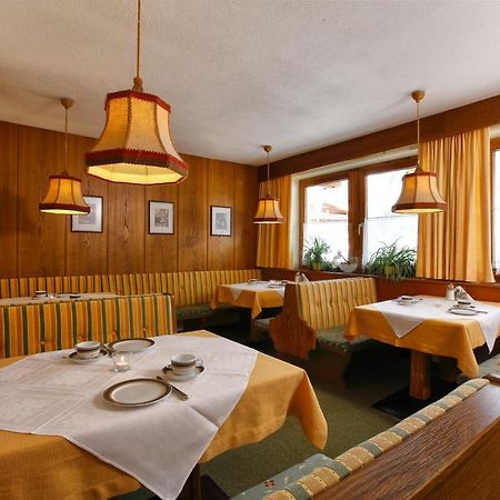 Appartement Gaestehaus Bergkristall Sölden Extérieur photo