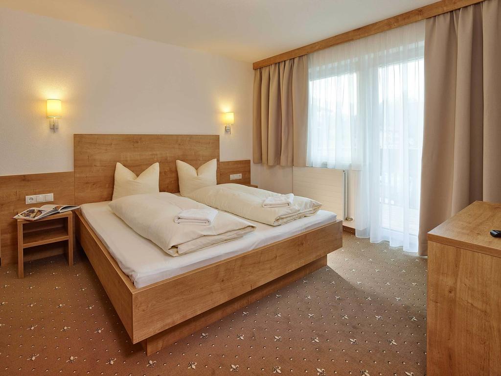 Appartement Gaestehaus Bergkristall Sölden Chambre photo
