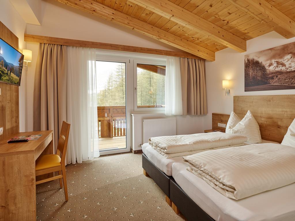 Appartement Gaestehaus Bergkristall Sölden Extérieur photo