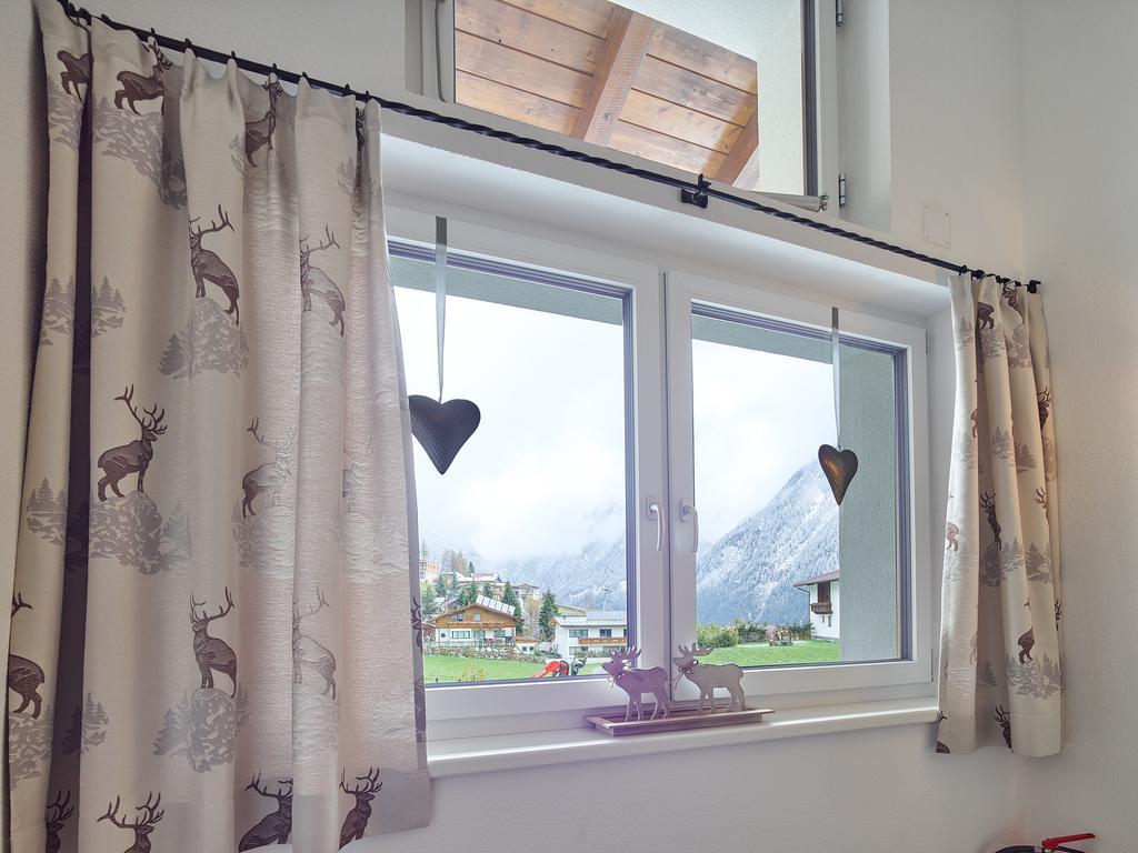 Appartement Gaestehaus Bergkristall Sölden Extérieur photo