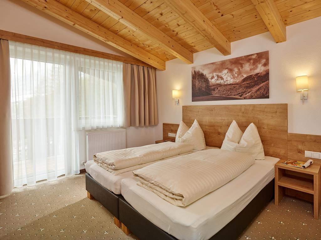 Appartement Gaestehaus Bergkristall Sölden Extérieur photo