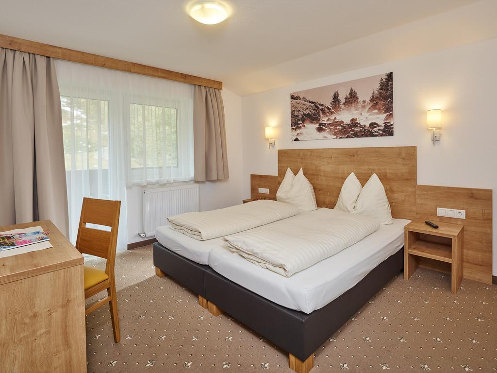 Appartement Gaestehaus Bergkristall Sölden Extérieur photo