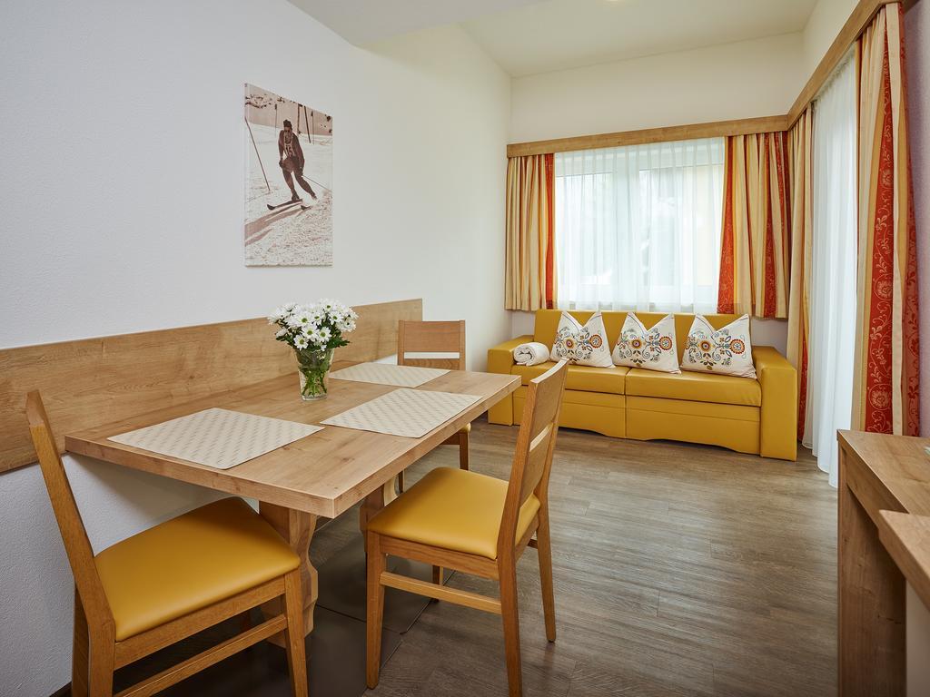 Appartement Gaestehaus Bergkristall Sölden Extérieur photo