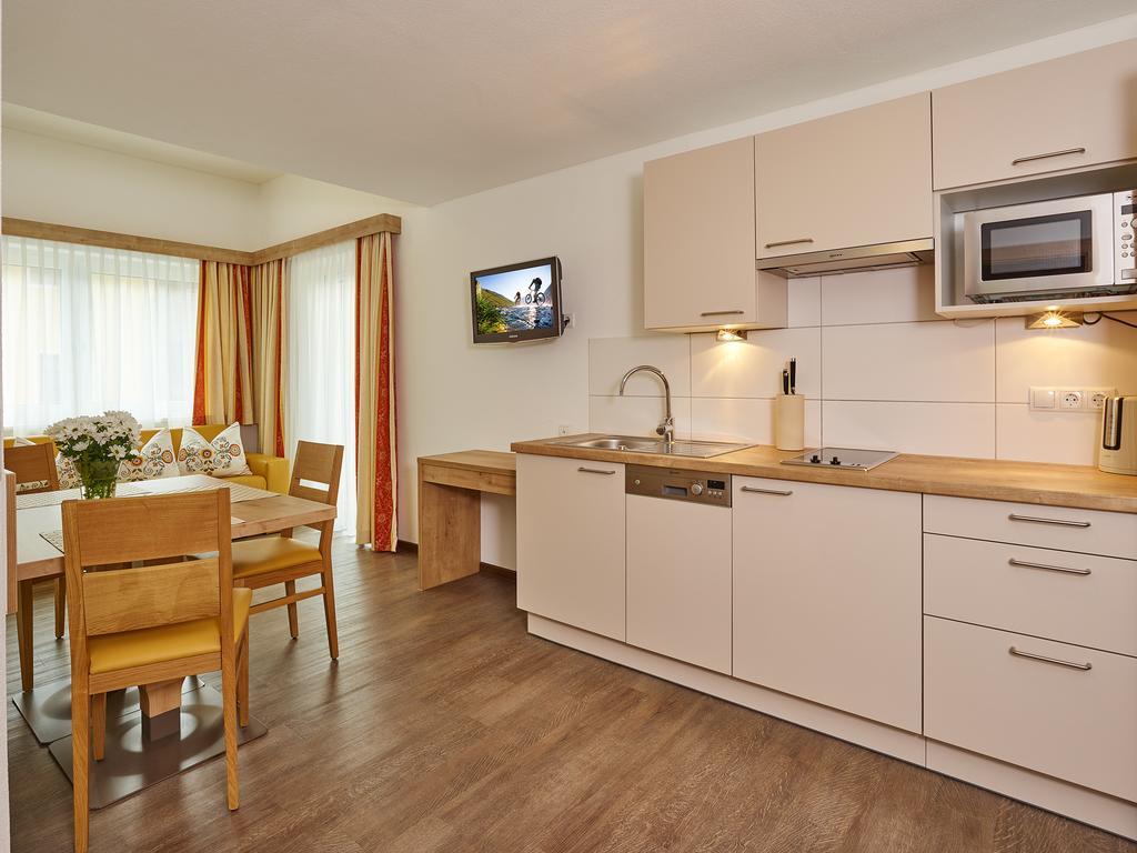 Appartement Gaestehaus Bergkristall Sölden Extérieur photo