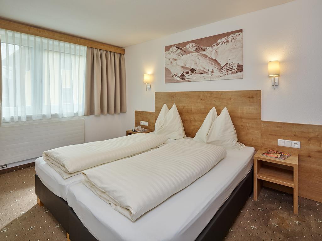 Appartement Gaestehaus Bergkristall Sölden Extérieur photo