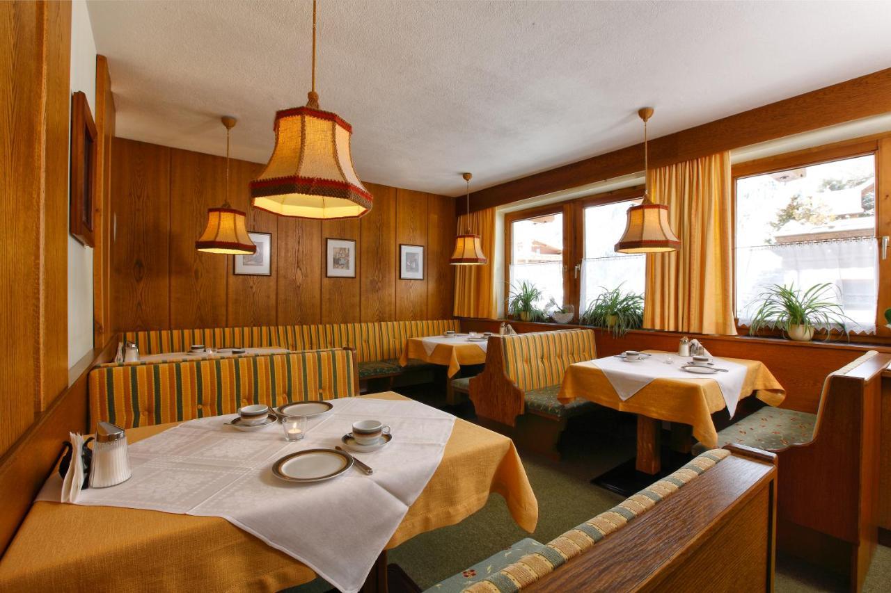 Appartement Gaestehaus Bergkristall Sölden Extérieur photo